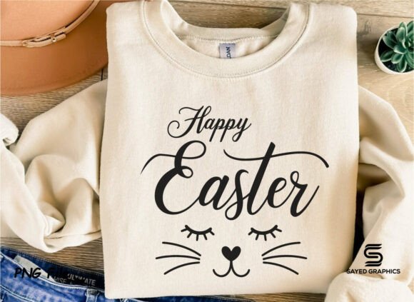 Download Happy Easter Wreath Rabbit Bunny Spring - Premium Resources